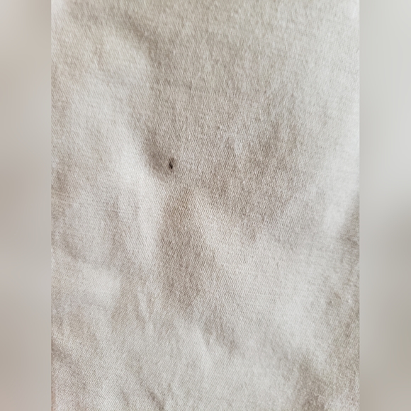 Michael Kors Ankle Stretch Trousers Tan Riding Style Woman Size 4 EUC - Picture 13 of 13